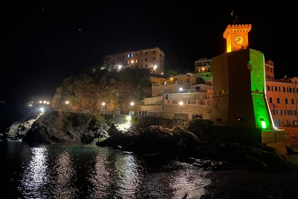 Appartamento Sul Mare A Rio Marina, Isola D'Elba Eksteriør bilde